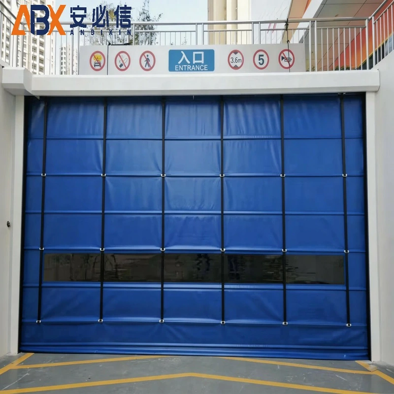许昌PVC堆积门
