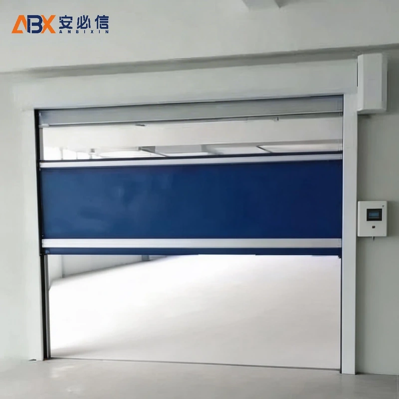 许昌PVC快速门