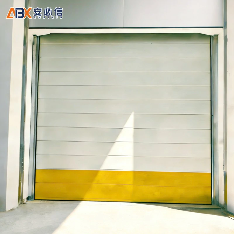 许昌钢质提升门