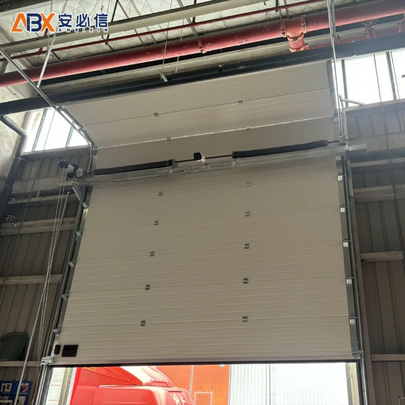许昌钢质滑升门