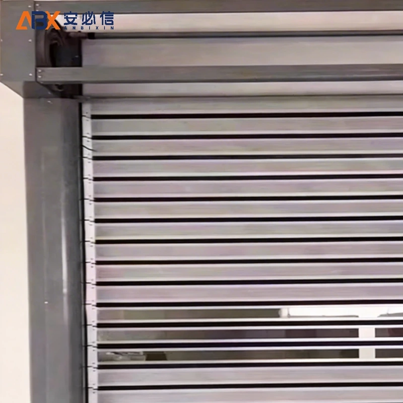 许昌金属快速门